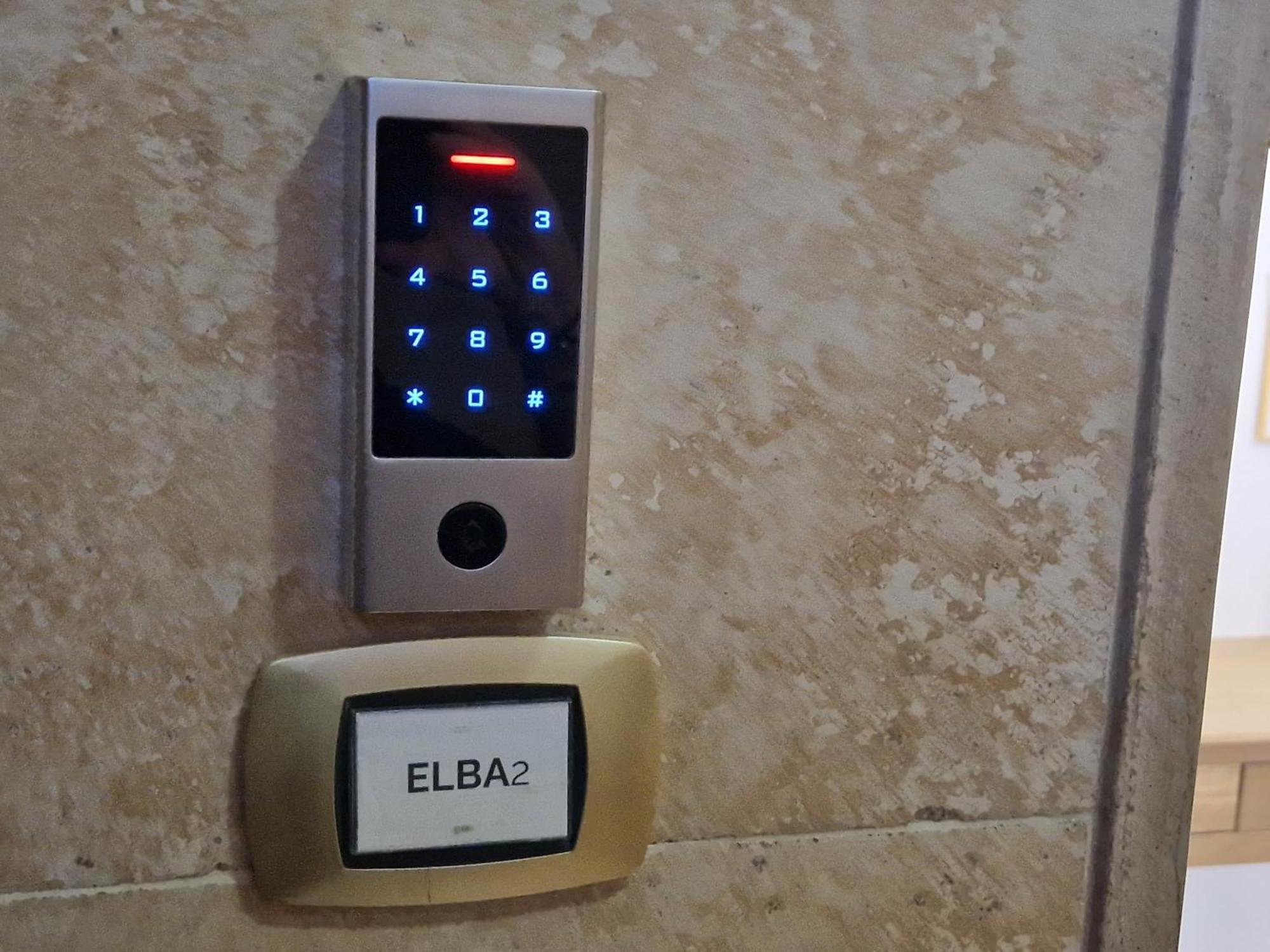 Elba2 Daire Bari Dış mekan fotoğraf